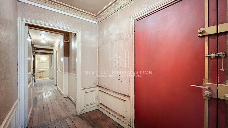 Ma-Cabane - Vente Appartement PARIS 20, 38 m²