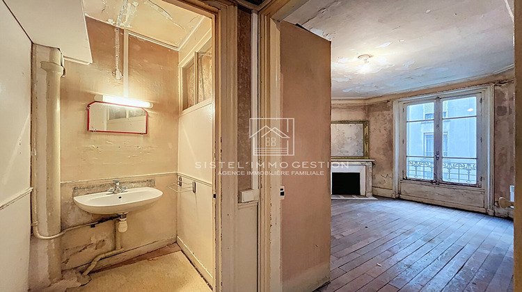 Ma-Cabane - Vente Appartement PARIS 20, 38 m²