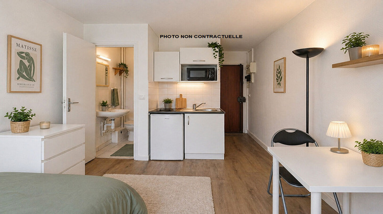 Ma-Cabane - Vente Appartement PARIS 20, 14 m²