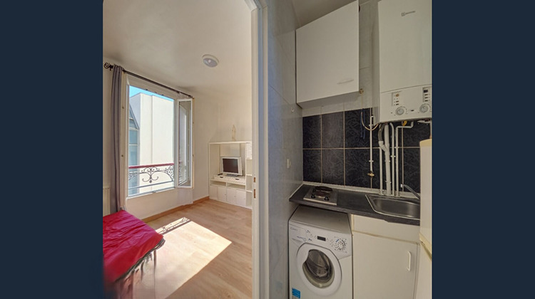 Ma-Cabane - Vente Appartement PARIS 20, 24 m²