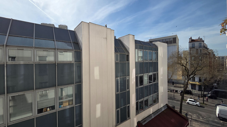 Ma-Cabane - Vente Appartement PARIS 20, 24 m²
