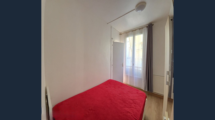 Ma-Cabane - Vente Appartement PARIS 20, 24 m²