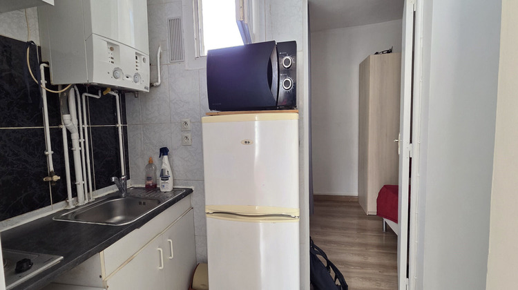 Ma-Cabane - Vente Appartement PARIS 20, 24 m²