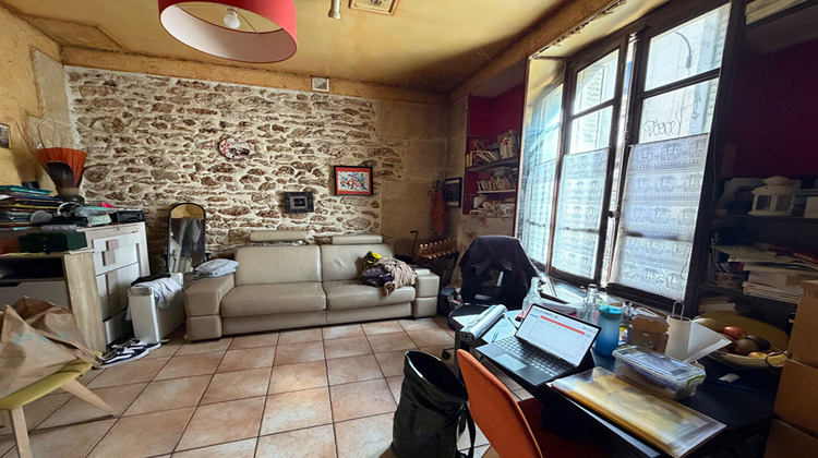 Ma-Cabane - Vente Appartement PARIS 20, 32 m²