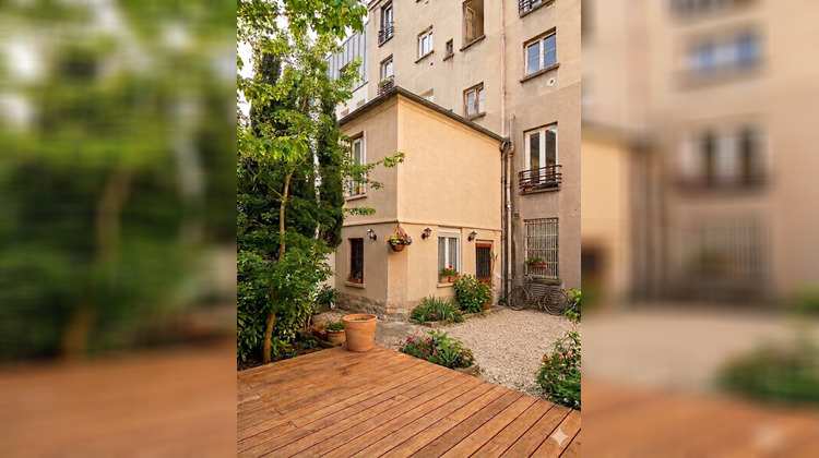 Ma-Cabane - Vente Appartement PARIS 20, 20 m²