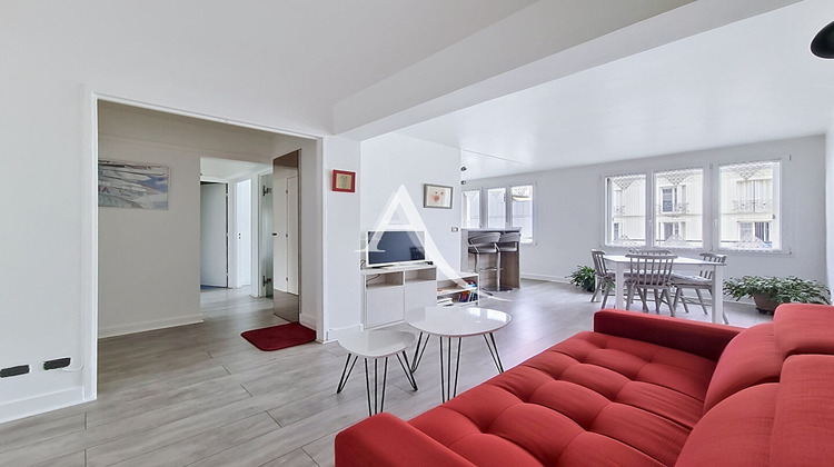 Ma-Cabane - Vente Appartement PARIS 20, 57 m²