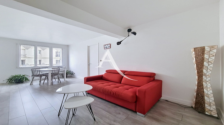 Ma-Cabane - Vente Appartement PARIS 20, 57 m²