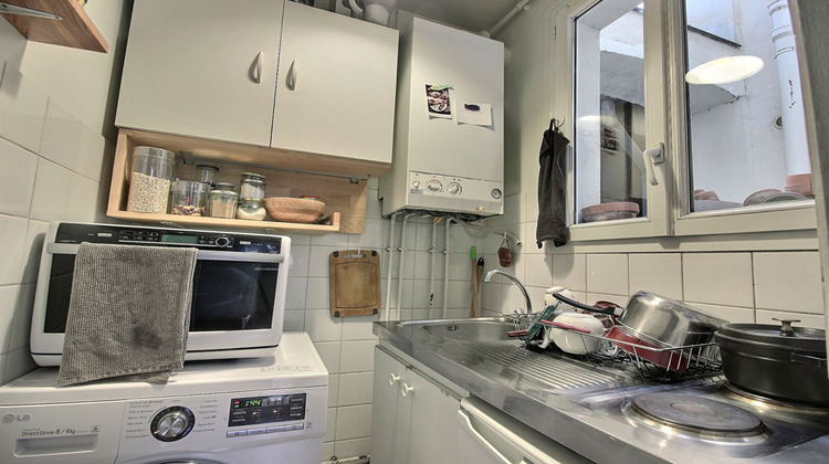 Ma-Cabane - Vente Appartement PARIS 20, 24 m²