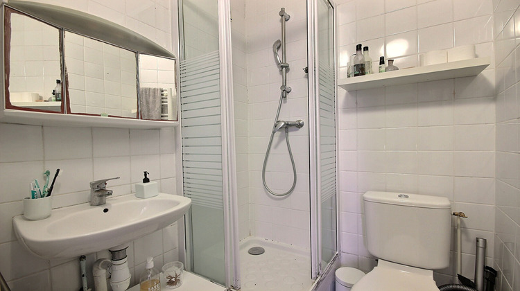 Ma-Cabane - Vente Appartement PARIS 20, 24 m²