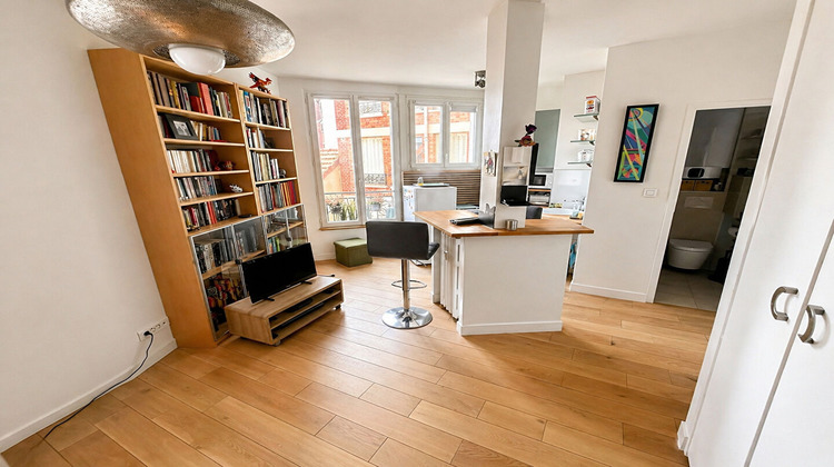 Ma-Cabane - Vente Appartement PARIS 20, 18 m²