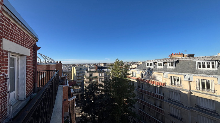 Ma-Cabane - Vente Appartement PARIS 20, 17 m²
