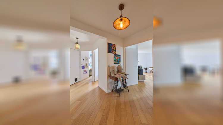 Ma-Cabane - Vente Appartement PARIS 20, 78 m²