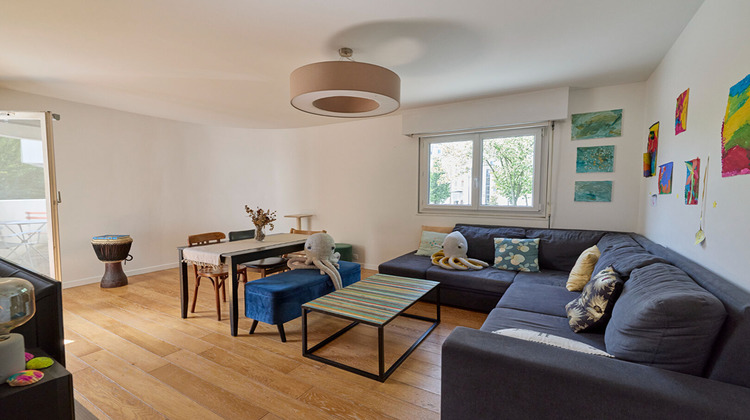 Ma-Cabane - Vente Appartement PARIS 20, 78 m²
