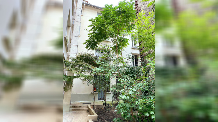 Ma-Cabane - Vente Appartement PARIS 20, 54 m²