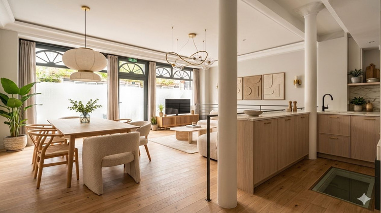 Ma-Cabane - Vente Appartement PARIS 20, 90 m²