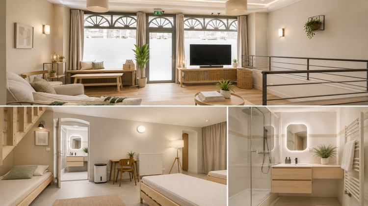 Ma-Cabane - Vente Appartement PARIS 20, 90 m²