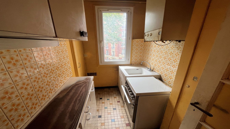 Ma-Cabane - Vente Appartement PARIS 20, 43 m²