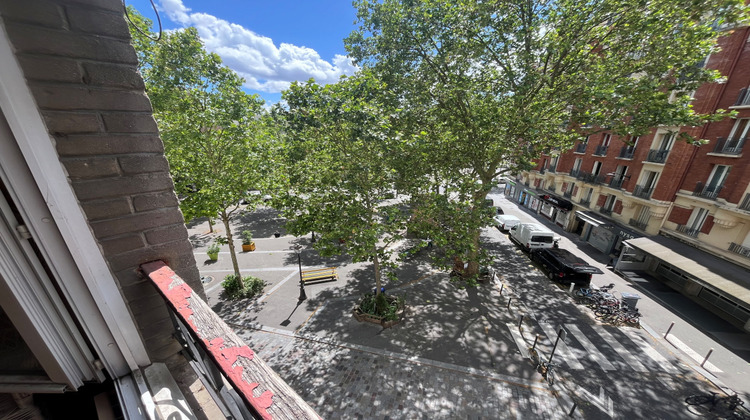 Ma-Cabane - Vente Appartement PARIS 20, 43 m²