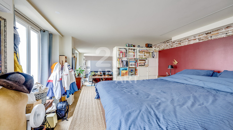 Ma-Cabane - Vente Appartement PARIS 20, 58 m²