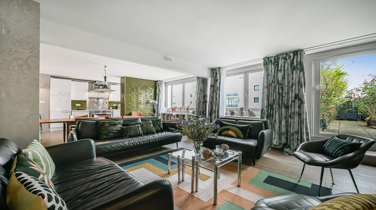 Ma-Cabane - Vente Appartement PARIS 20, 90 m²