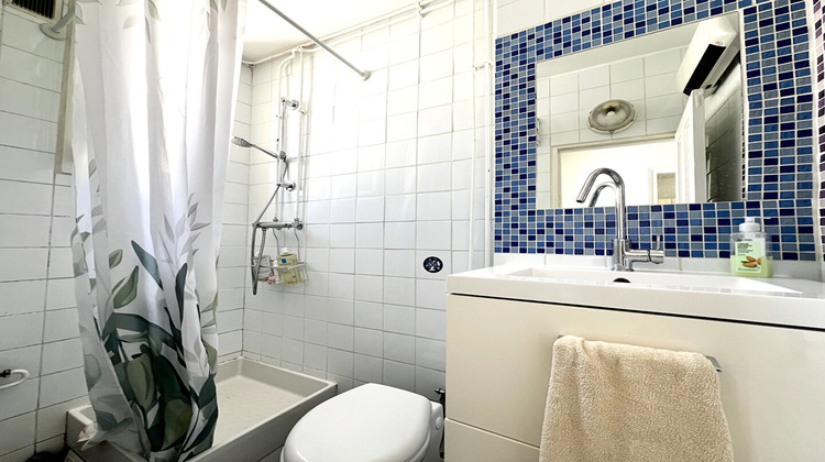Ma-Cabane - Vente Appartement PARIS 20, 22 m²
