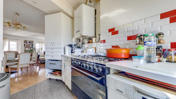 Ma-Cabane - Vente Appartement PARIS 20, 110 m²
