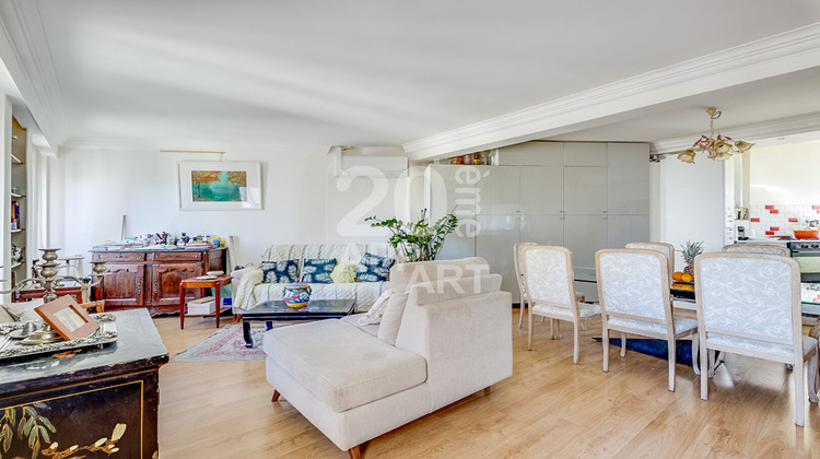 Ma-Cabane - Vente Appartement PARIS 20, 110 m²