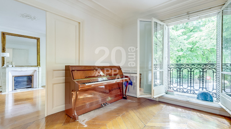 Ma-Cabane - Vente Appartement PARIS 20, 79 m²