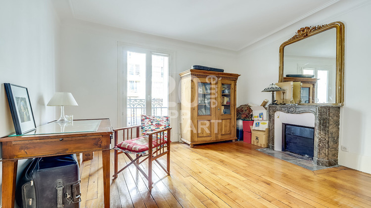 Ma-Cabane - Vente Appartement PARIS 20, 79 m²