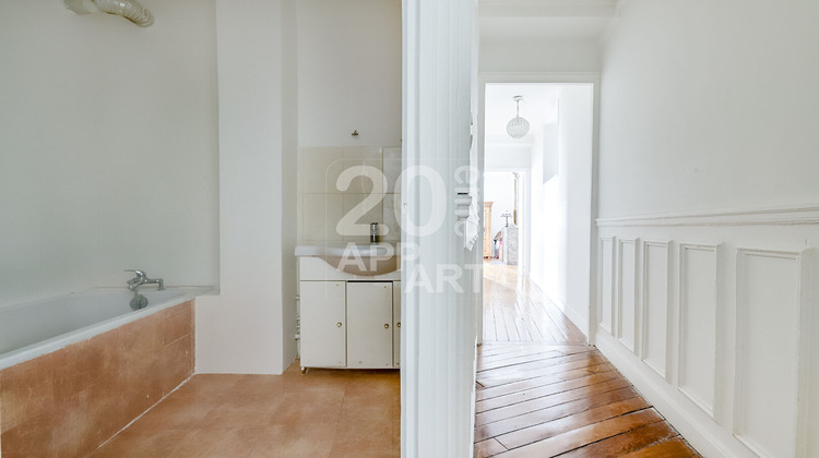 Ma-Cabane - Vente Appartement PARIS 20, 79 m²