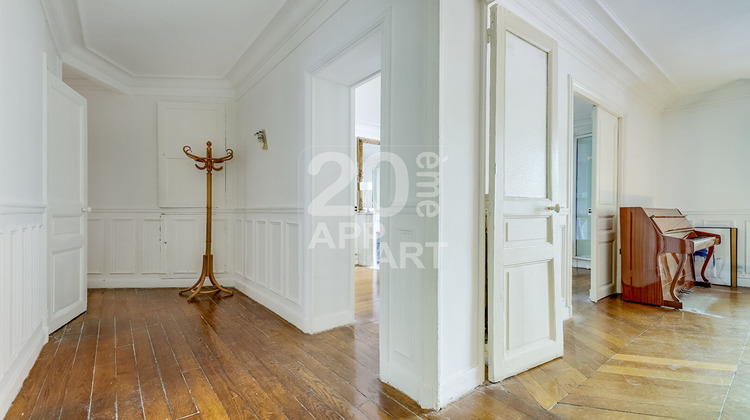 Ma-Cabane - Vente Appartement PARIS 20, 79 m²