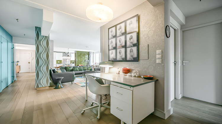 Ma-Cabane - Vente Appartement PARIS 20, 90 m²