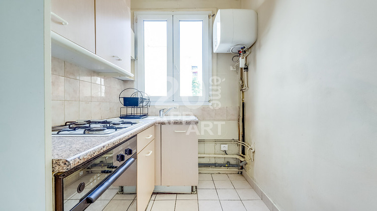Ma-Cabane - Vente Appartement PARIS 20, 36 m²