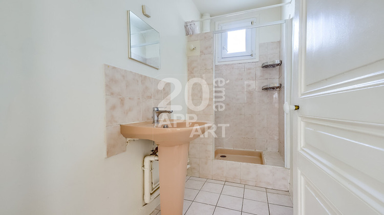 Ma-Cabane - Vente Appartement PARIS 20, 36 m²
