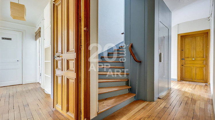 Ma-Cabane - Vente Appartement PARIS 20, 36 m²