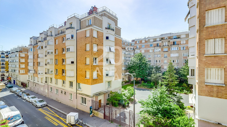 Ma-Cabane - Vente Appartement PARIS 20, 36 m²