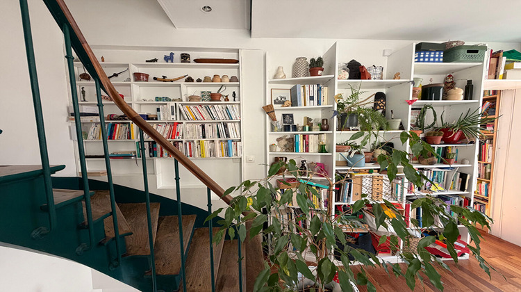 Ma-Cabane - Vente Appartement PARIS 20, 93 m²