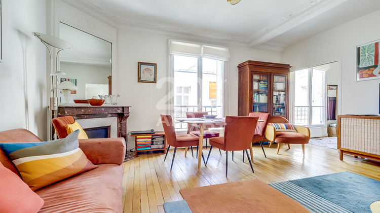 Ma-Cabane - Vente Appartement PARIS 20, 70 m²