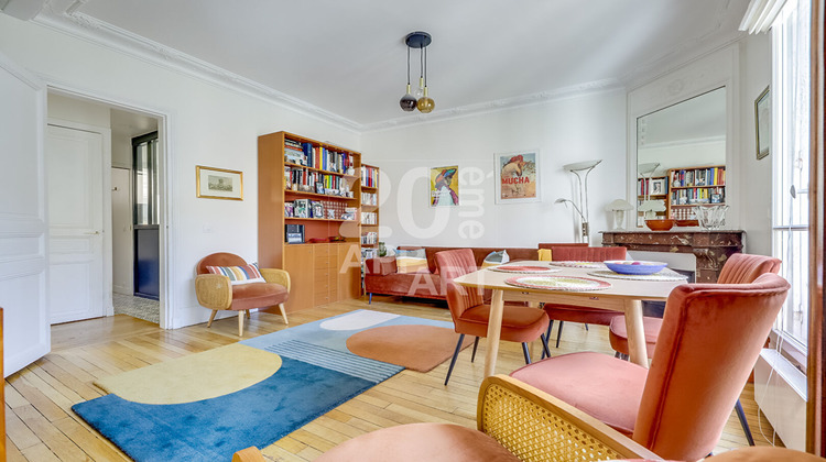 Ma-Cabane - Vente Appartement PARIS 20, 70 m²