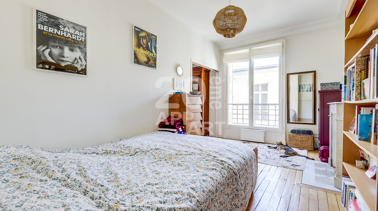Ma-Cabane - Vente Appartement PARIS 20, 70 m²