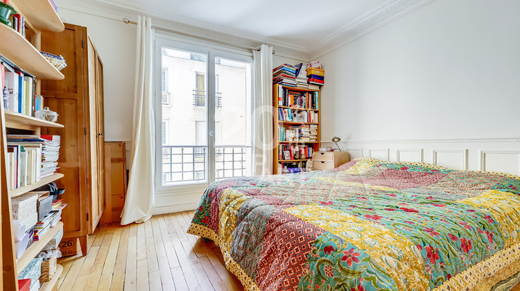 Ma-Cabane - Vente Appartement PARIS 20, 70 m²