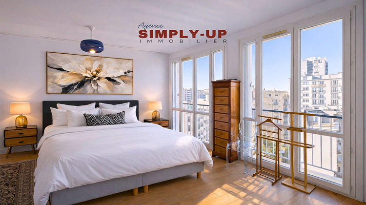 Ma-Cabane - Vente Appartement PARIS 20, 134 m²
