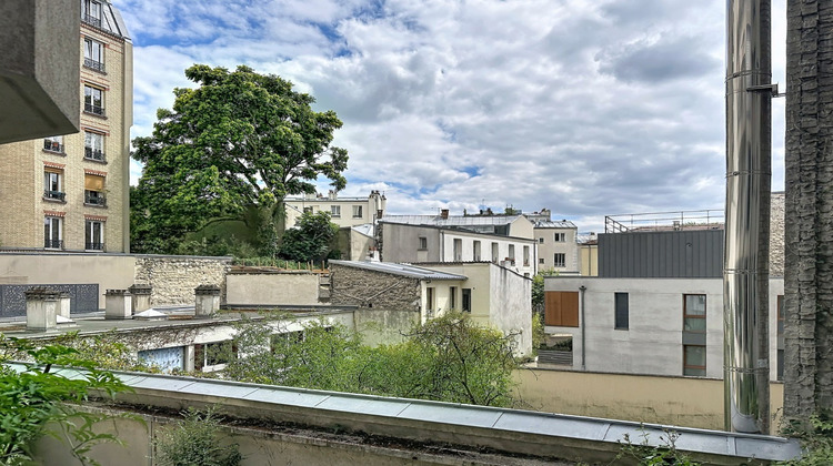 Ma-Cabane - Vente Appartement PARIS 20, 44 m²