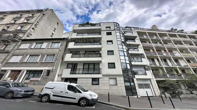 Ma-Cabane - Vente Appartement PARIS 20, 44 m²