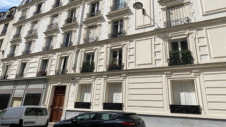 Ma-Cabane - Vente Appartement PARIS 20, 36 m²