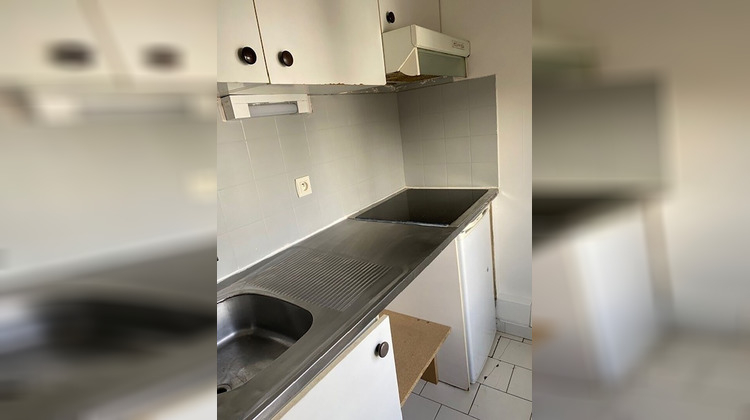 Ma-Cabane - Vente Appartement PARIS 20, 36 m²