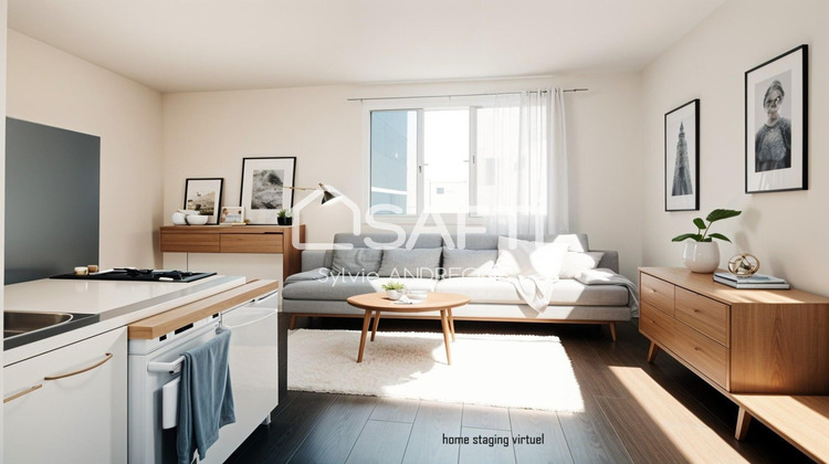 Ma-Cabane - Vente Appartement Paris 20e Arrondissement, 14 m²