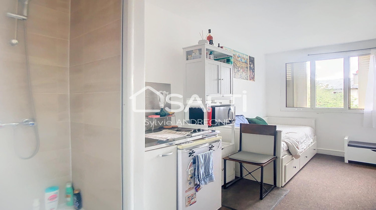 Ma-Cabane - Vente Appartement Paris 20e Arrondissement, 14 m²