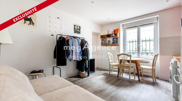Ma-Cabane - Vente Appartement PARIS 20E ARRONDISSEMENT, 30 m²