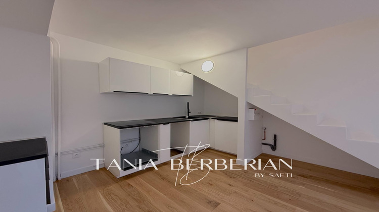 Ma-Cabane - Vente Appartement Paris 20e Arrondissement, 58 m²